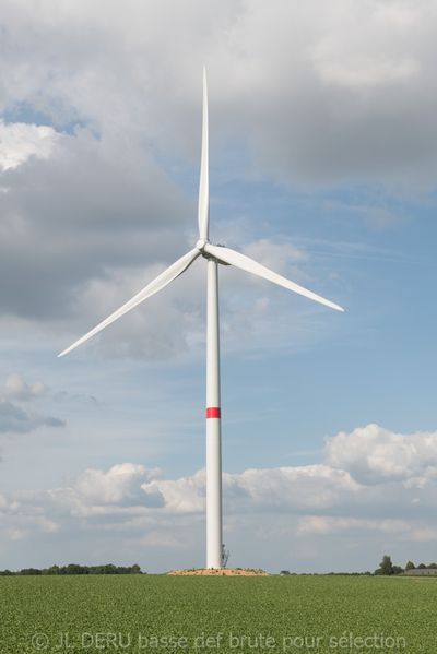 Les Vents d'Arpes, Ventis s.a., Vent+ asbl
parc éolien à Nivelles